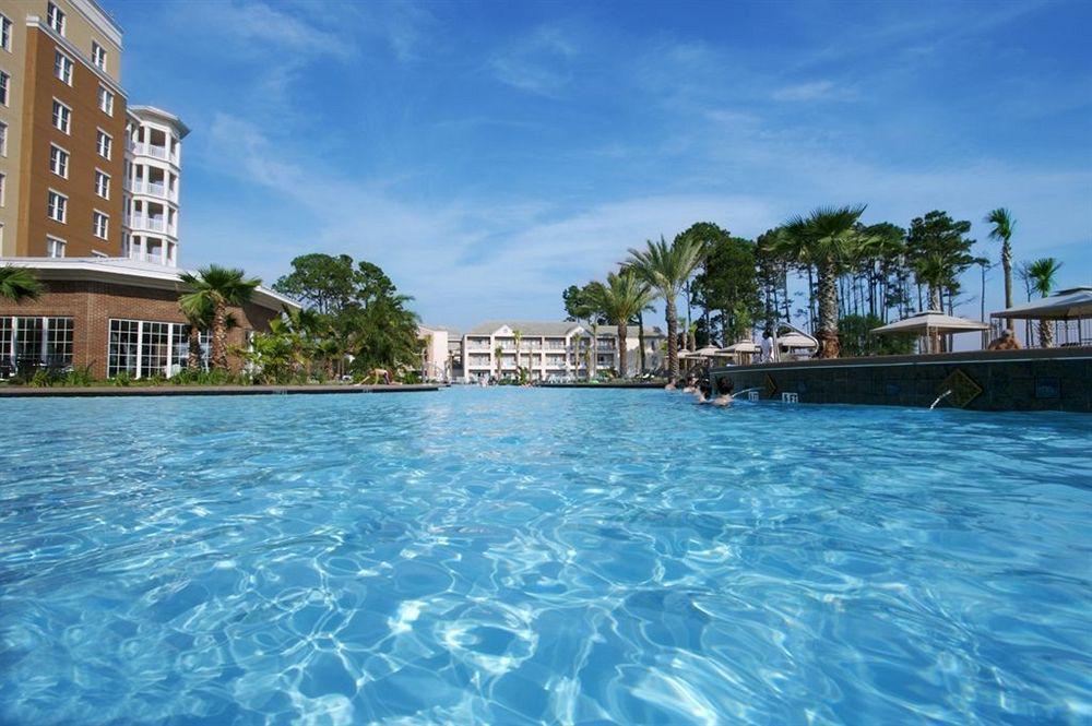 Holiday Inn Club Vacations At Bay Point Resort Panama City Beach Exterior foto